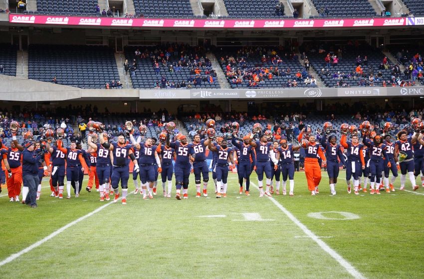 Illinois Football