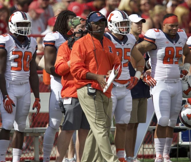 Illinois Football