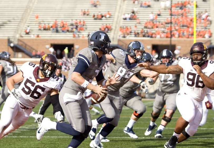 Illinois Football