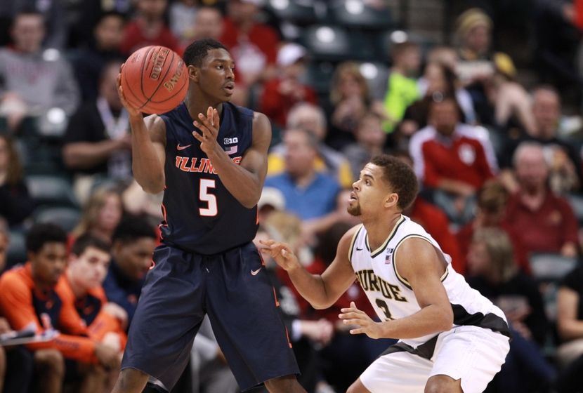 Illinois Basketball