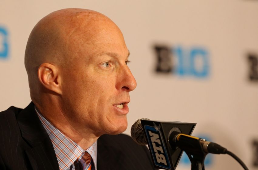 Illinois Basketball