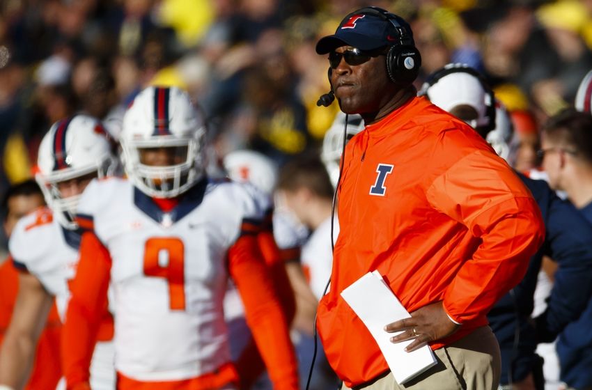 Illinois Football