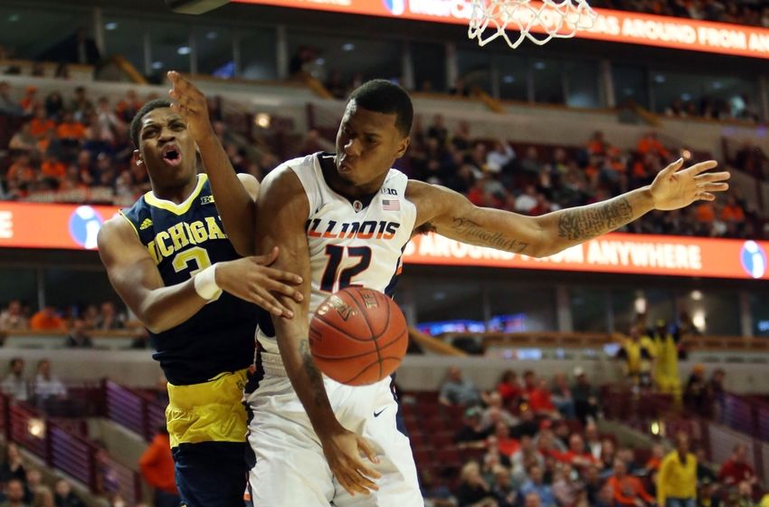 Illinois Basketball
