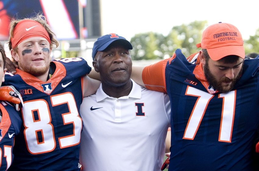 Illinois Football