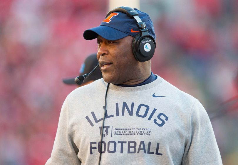 Illinois Football