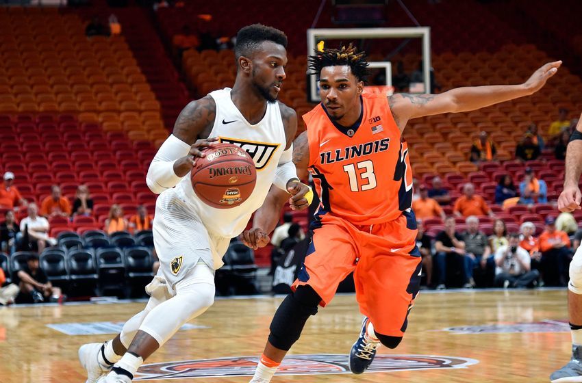 Illinois Basketball