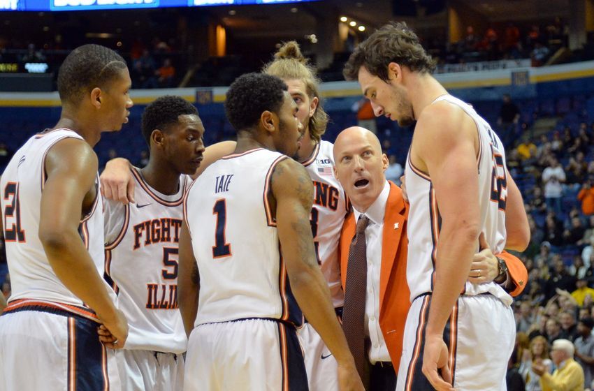 Illinois Basketball