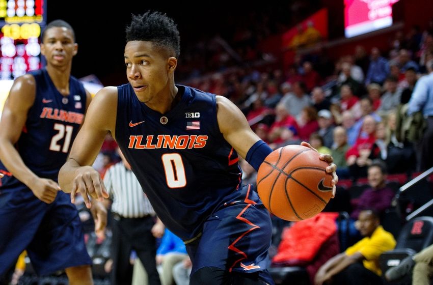 Illinois Basketball