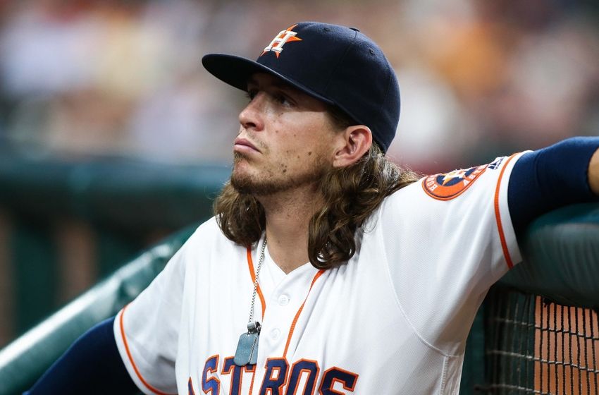 Astros A Tribute to Colby Rasmus