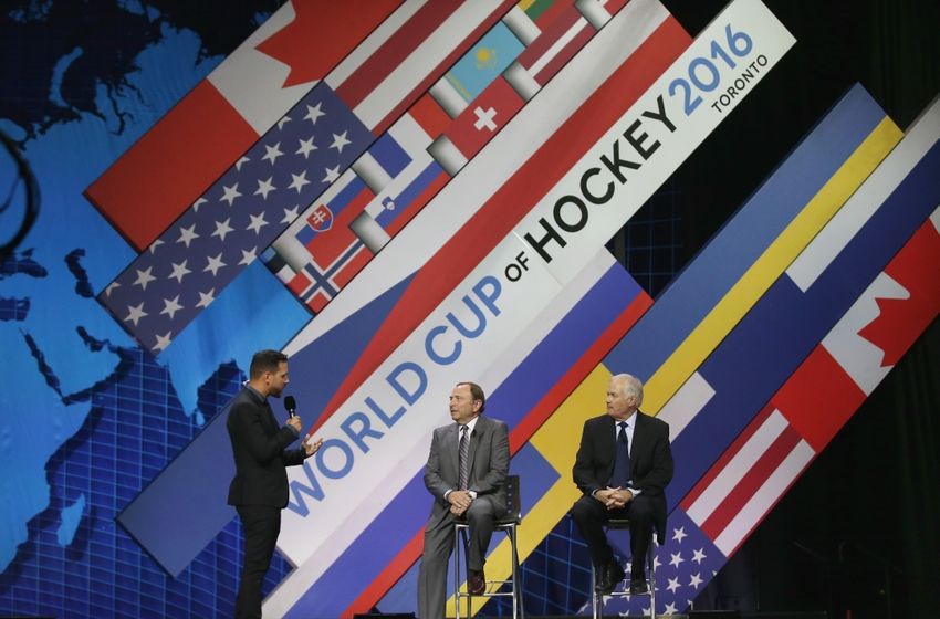 Hockey World Cup Rosters North America