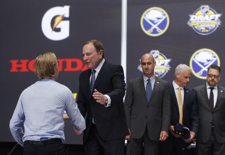 Buffalo Sabres Top 5 Draft Busts in Franchise History