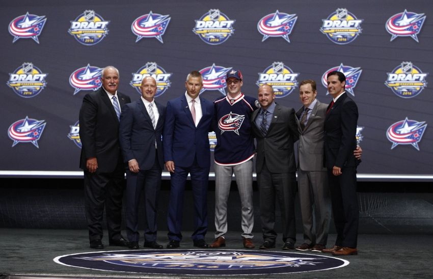 Columbus Blue Jackets Top 5 Draft Busts in Franchise History