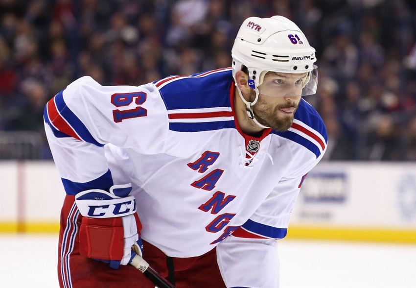 Rangers trade options