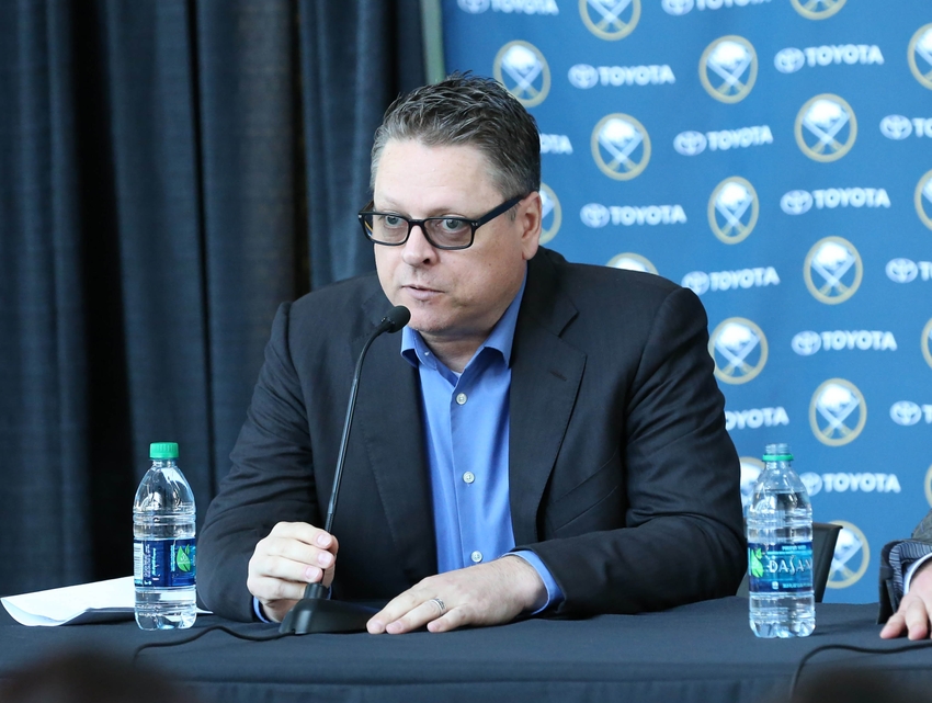 Buffalo Sabres Will Open The Season On The Hot Seat