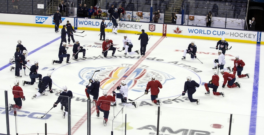 World Cup of Hockey Impact Players and Teams Roundtable