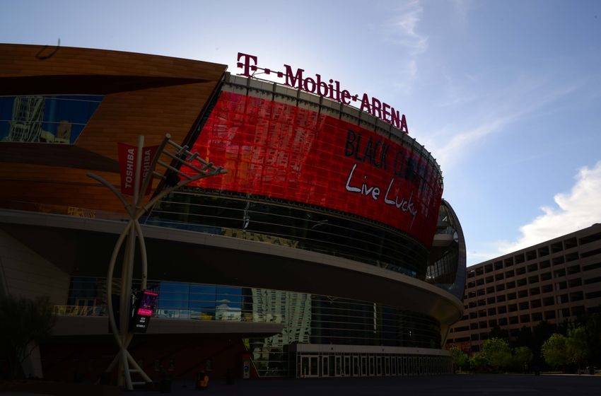 las vegas hockey