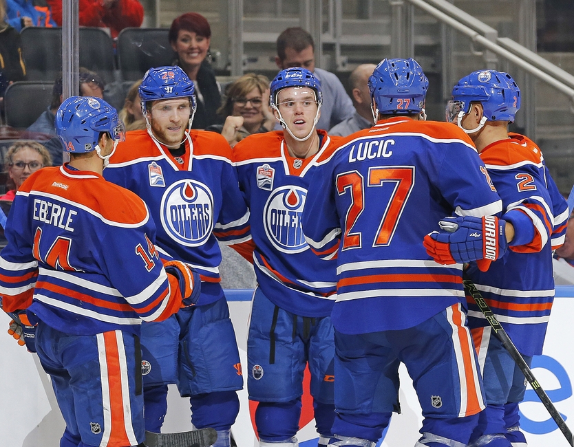 Edmonton Oilers Poised to Make Playoffs With Winning Tradition