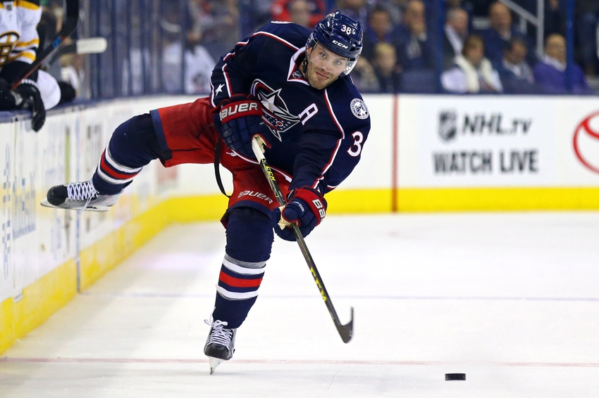Columbus Blue Jackets Making a Mess of Their Forward Lines