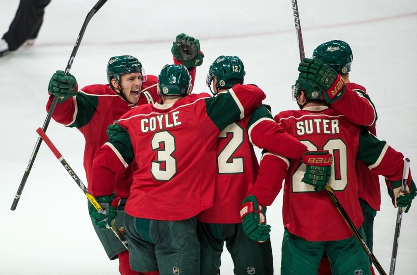 minnesota wild