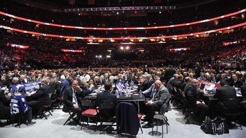NHL Entry Draft