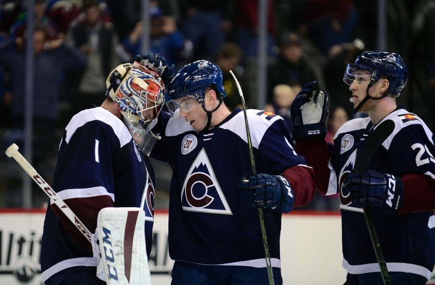 colorado avalanche gm joe sakic