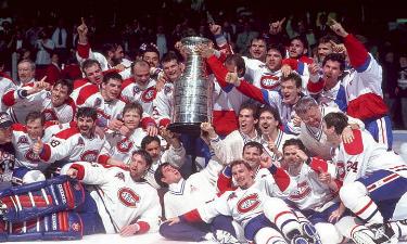 Canada's Last Stanley Cup