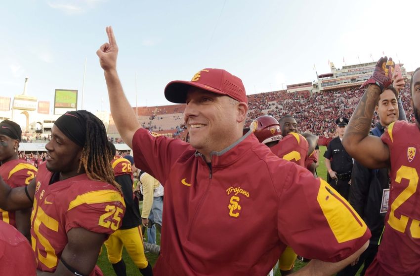 USC Trojans to meet the Wisconsin Badgers in the 28th Holiday Bowl