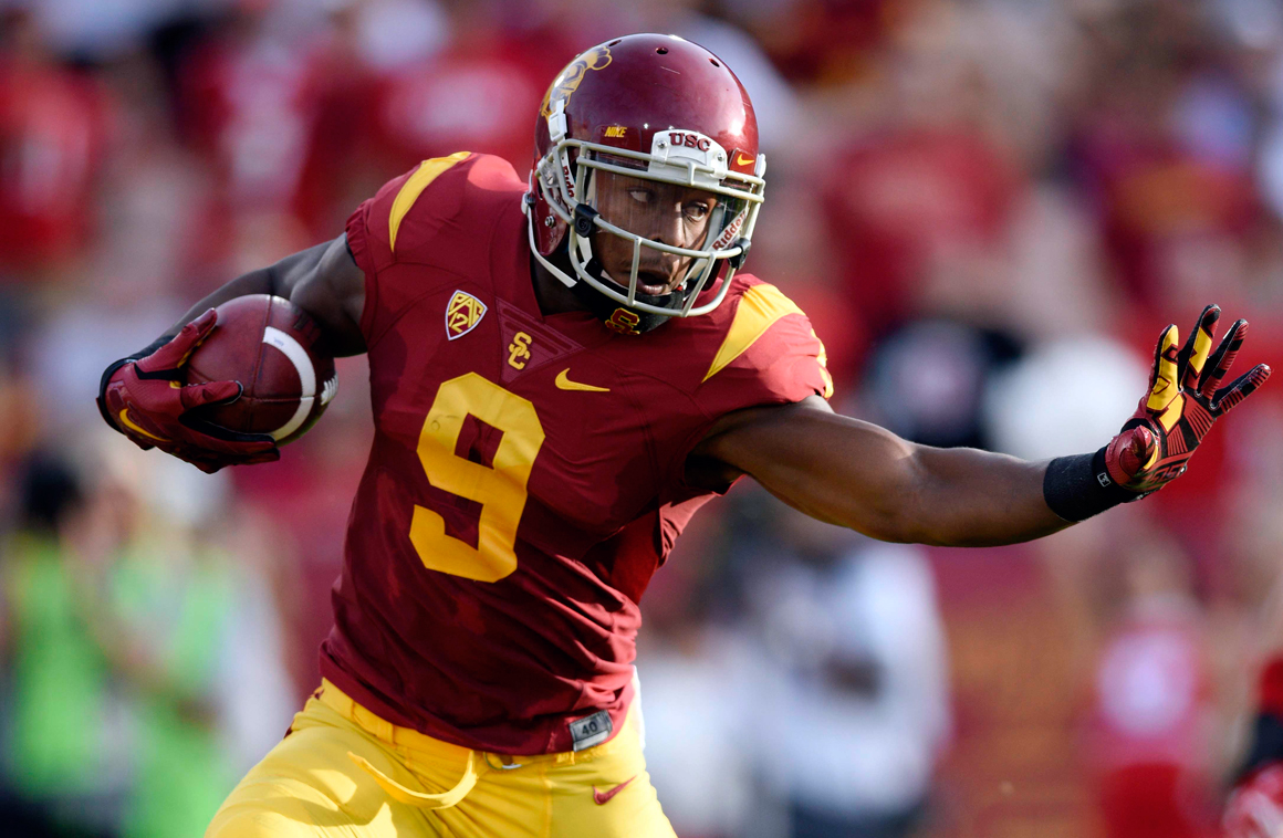 10 Best USC Wide Receivers of AllTime