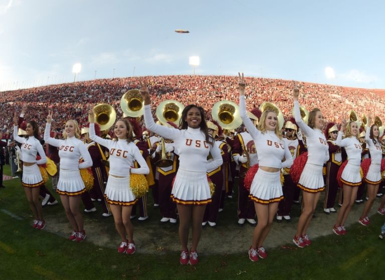 USC vs Utah State: Kickoff Time, TV Channel and Odds