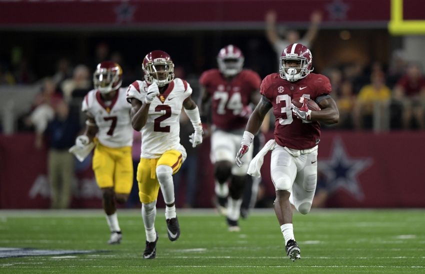 USC vs Alabama Score and Recap Tide Roll Big Over Trojans