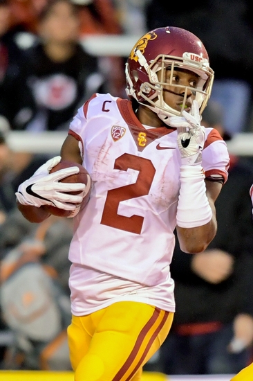 Adoree' Jackson led USC football with big performances in 2016.
