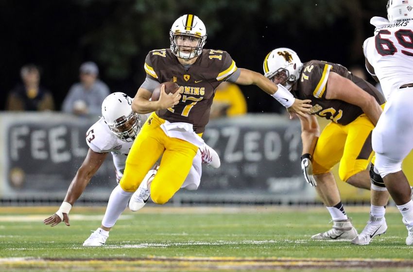 Nebraska Football vs Wyoming First Half Recap