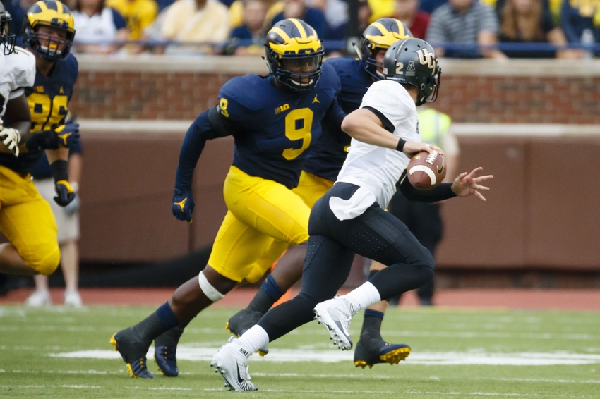 michigan football