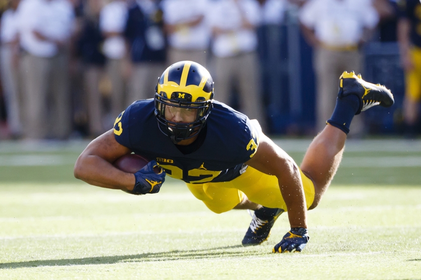 michigan football