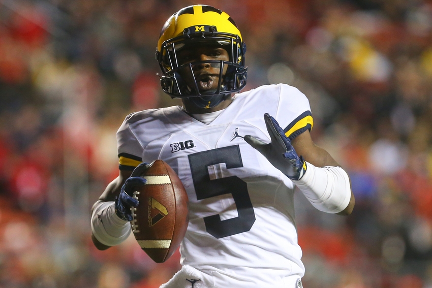 michigan football