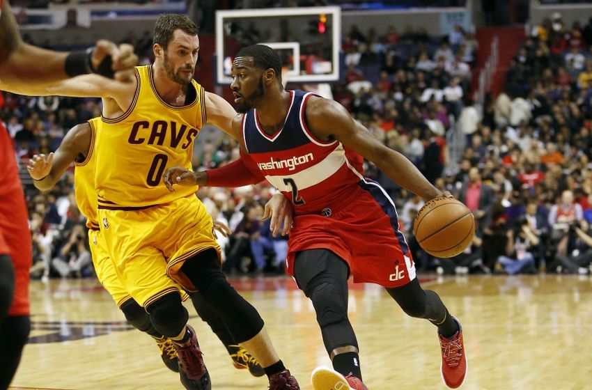 Image result for kevin love john wall