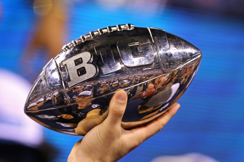 Ohio State Leads Strong Big Ten Into Bowl Season