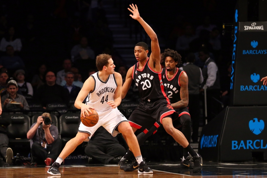 Brooklyn Nets vs. Toronto Raptors Pre-Game Report 12/20/16