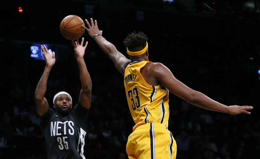 Glenn Robinson III scores 20 points, Pacers rout Nets 118-97 Glenn Robinson III scores 20 points, Pacers rout Nets 118-97