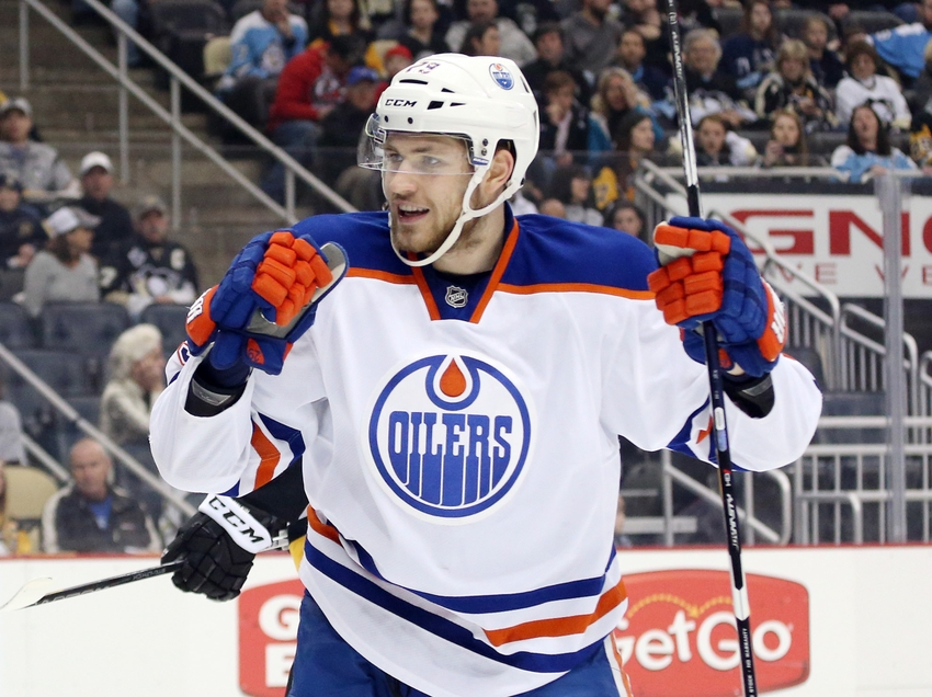 oilers trade options