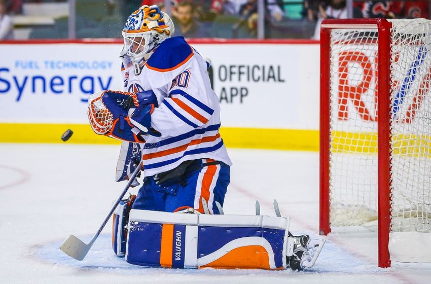 Edmonton Oilers Hold Productive Practice on OffDay