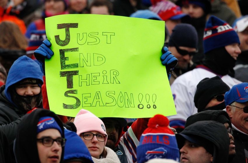 Buffalo Bills vs Jets