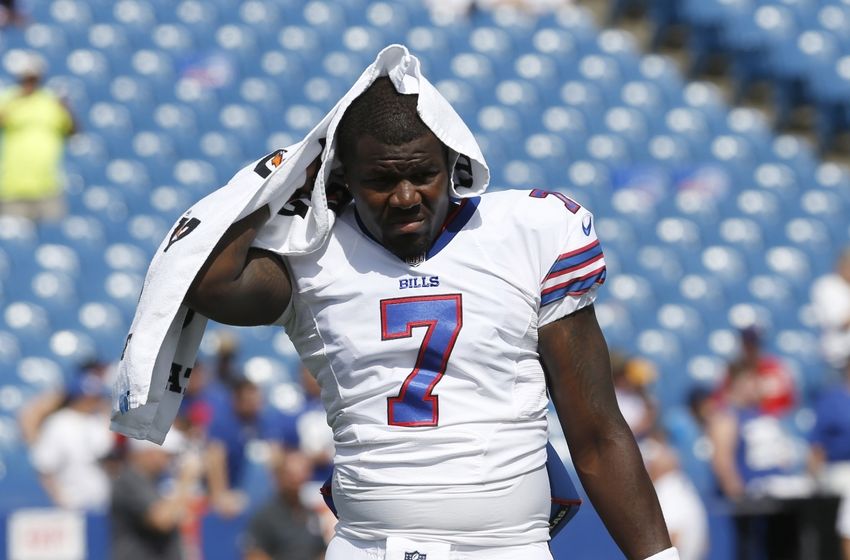 Buffalo Bills Backup QB Battle