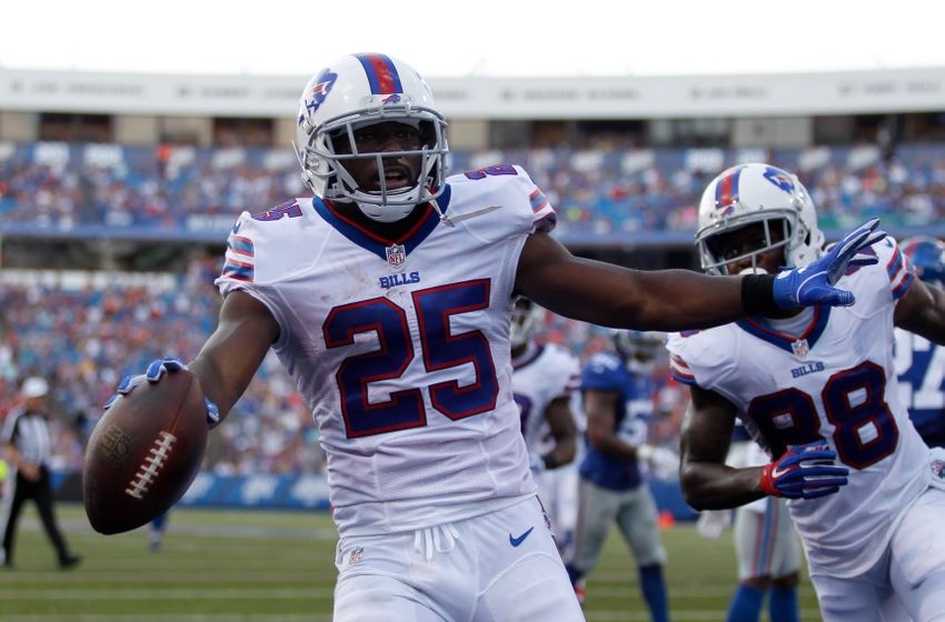 Mike Rodak and the Bills