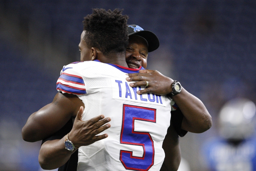 Mike Rodak and the Bills