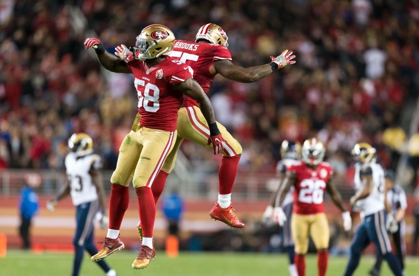 Buffalo Bills vs. 49ers