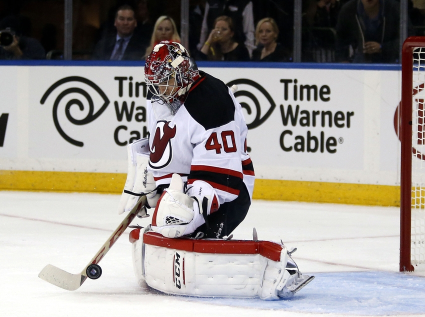 Montreal Canadiens Sign Yann Danis To AHL Deal