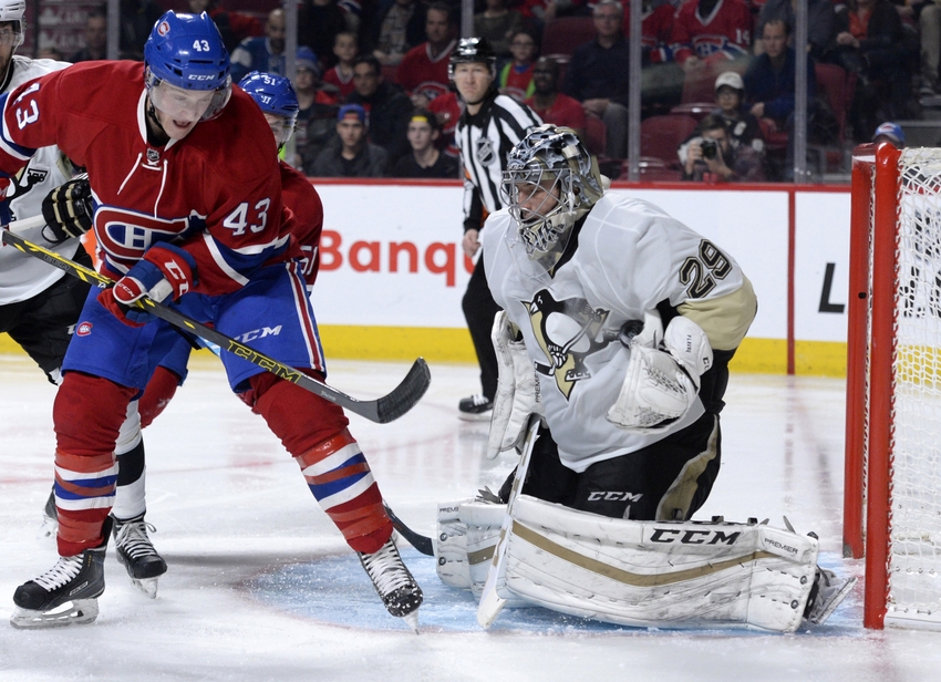 Montreal Canadiens Forward Daniel Carr Hoping to Return