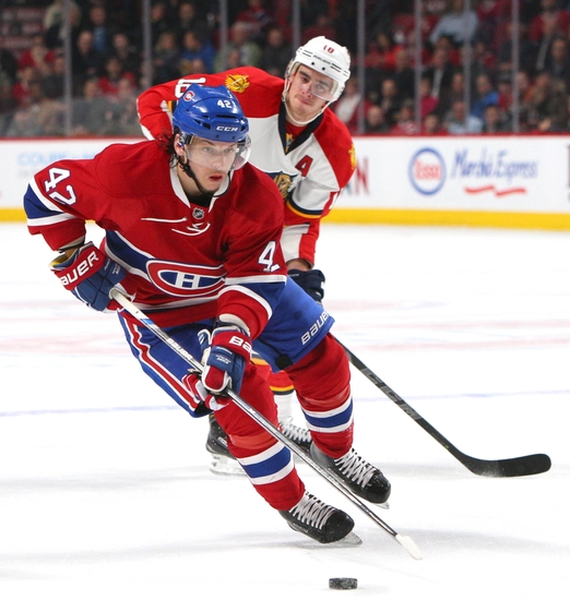 Montreal Canadiens Wrong To Waive Sven Andrighetto