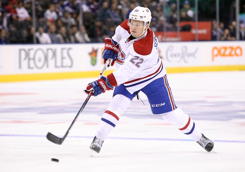 Montreal Canadiens are Wisely Developing Sergachev Patiently